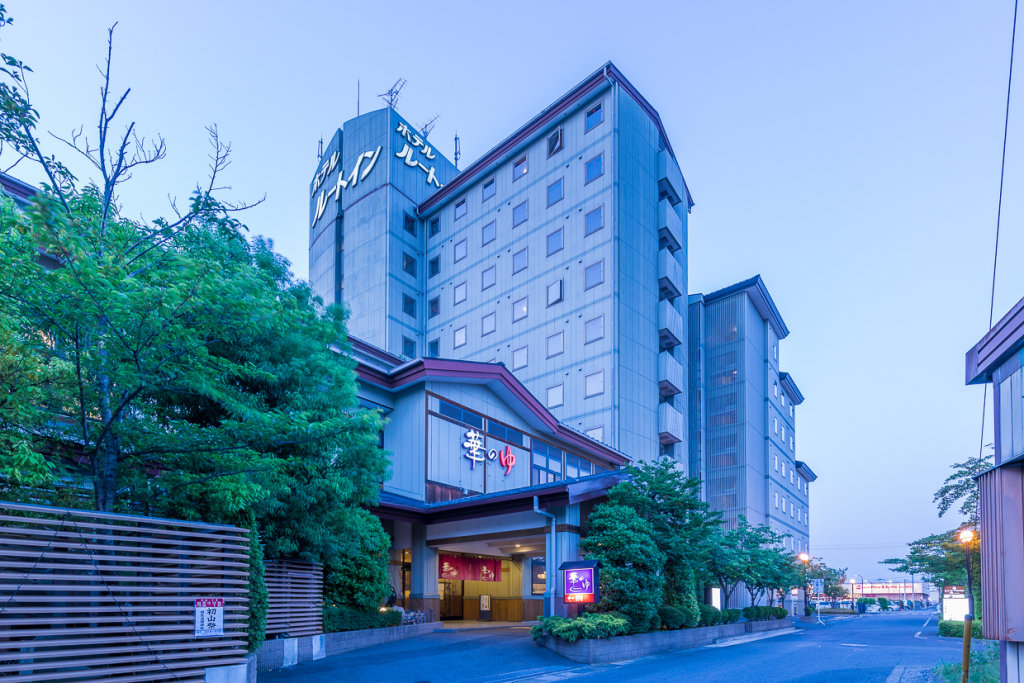 Standard room Route Inn Grantia Hanyu Spa Resort