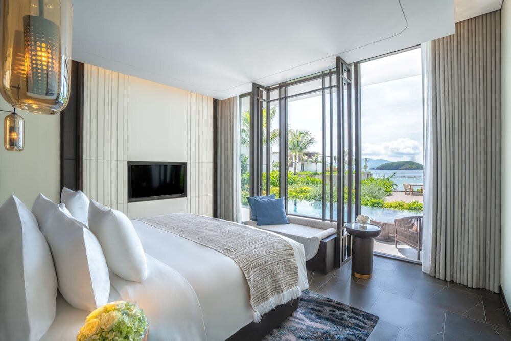 4 Bedrooms Villa beachfront Gran Meliá Nha Trang
