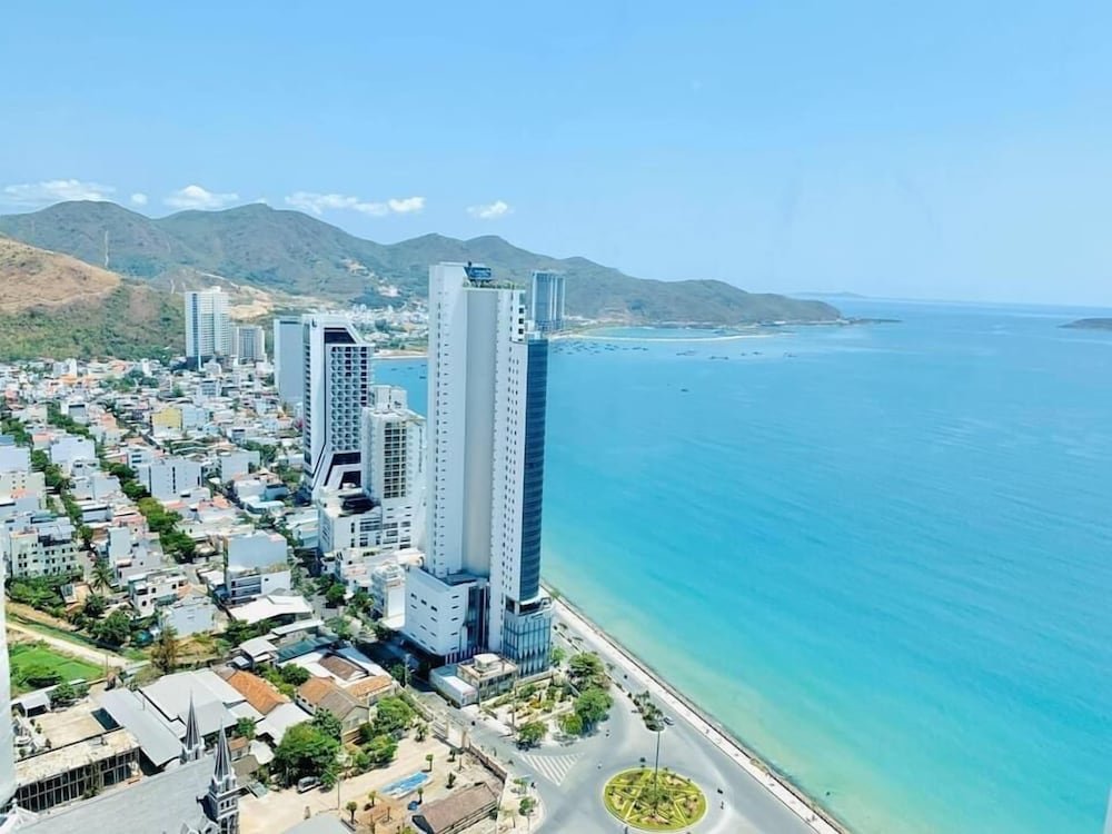 Deluxe Apartment Wise Stay Scenia Bay Nha Trang