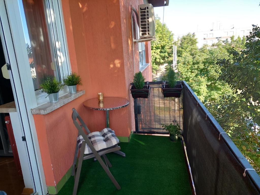 Appartement 1 chambre Apartment Check In Zagreb Maksimir-free parking