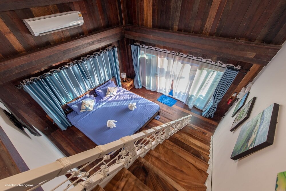 Deluxe Villa 2 Schlafzimmer Tongna Cottage Natural Resort