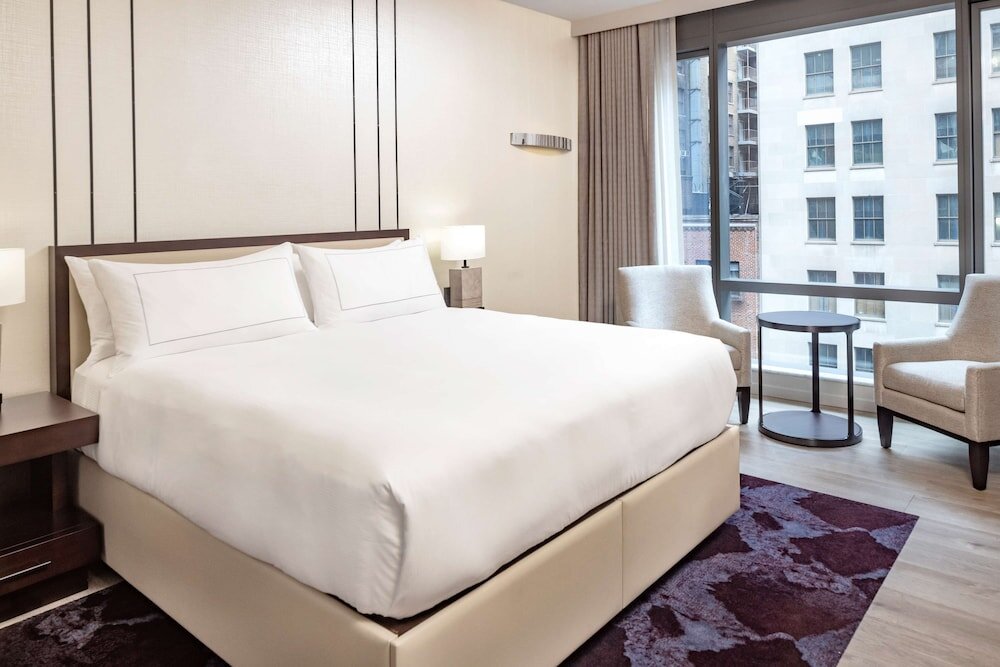 Accessible Double Studio Hilton Club West 57th Street New York