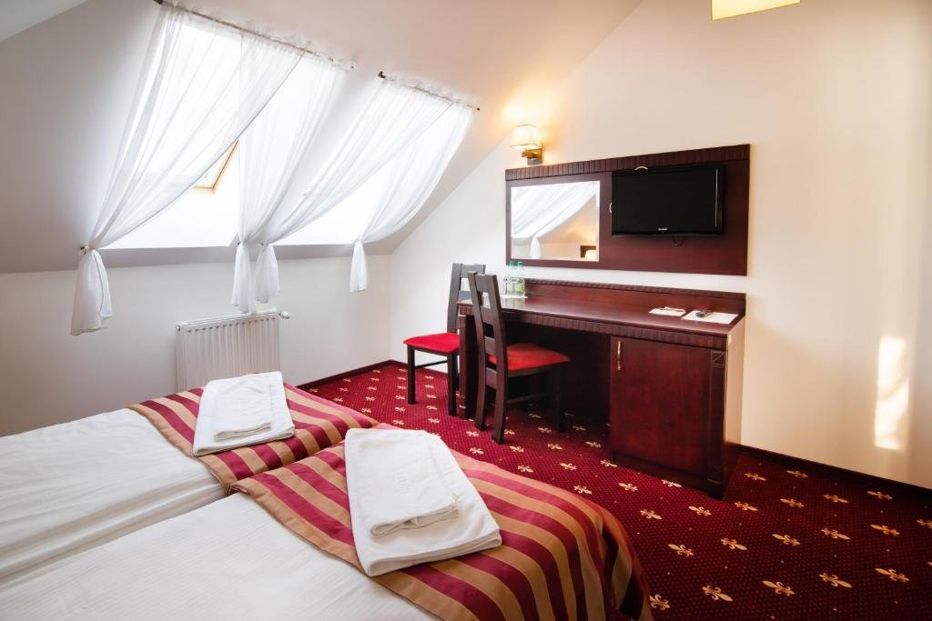 Suite Hotel Platinum Hrubieszów
