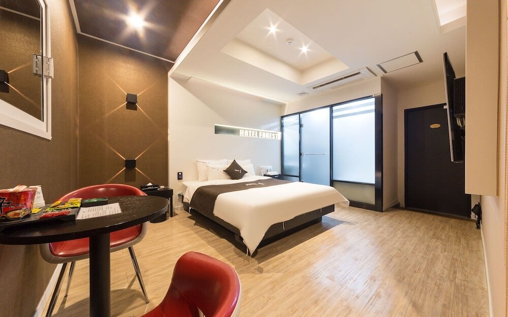 Deluxe room Yeoju Hotel Forest