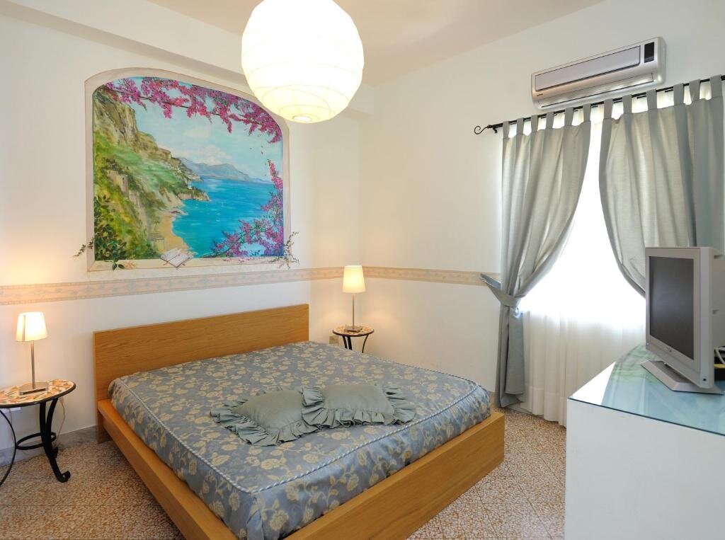 Апартаменты c 1 комнатой с видом на море Locanda Costa D'Amalfi