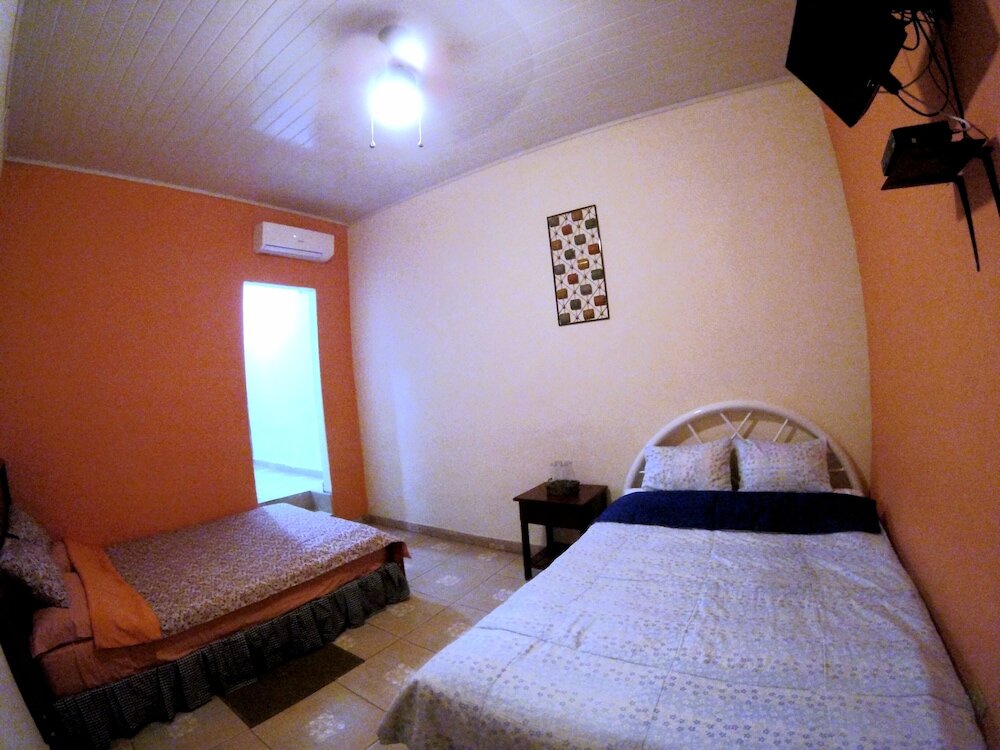 Habitación cuádruple Confort Hostel Bulaba
