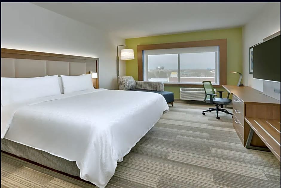 Deluxe Doppel Suite Holiday Inn Express & Suites Yukon, an IHG Hotel