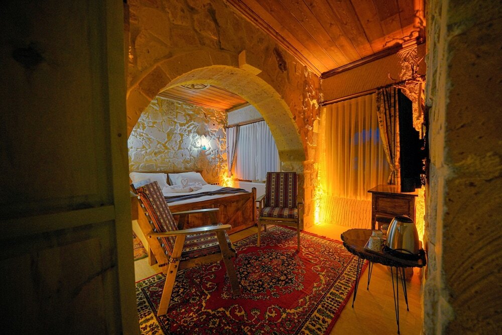 Classic room babili cappadocia cave hotel