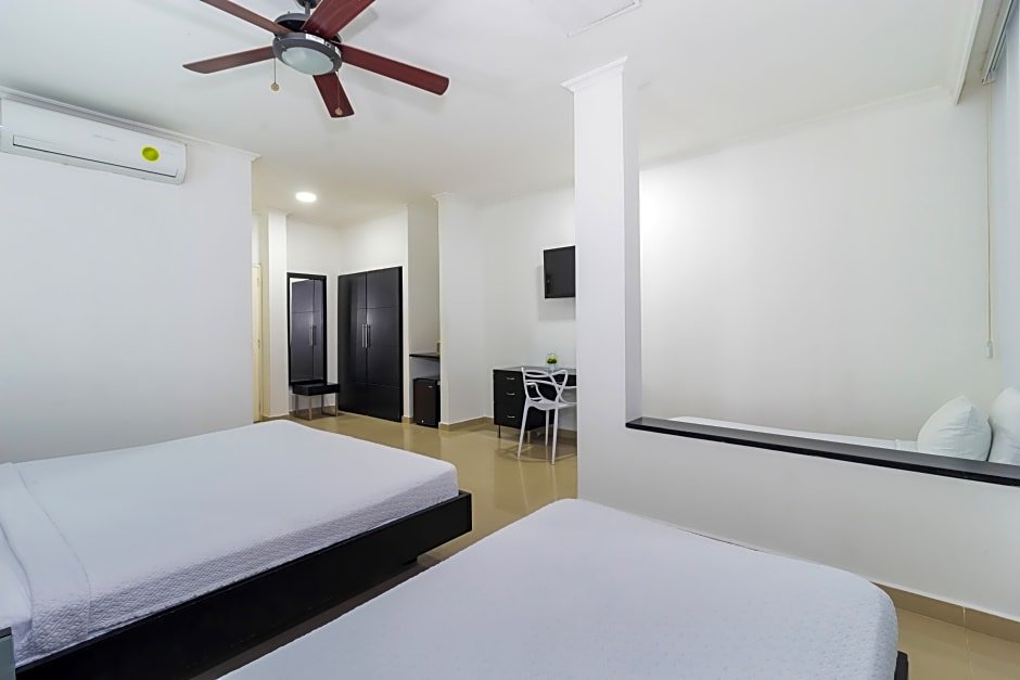 Standard Zimmer GIO Hotel Tama Cartagena