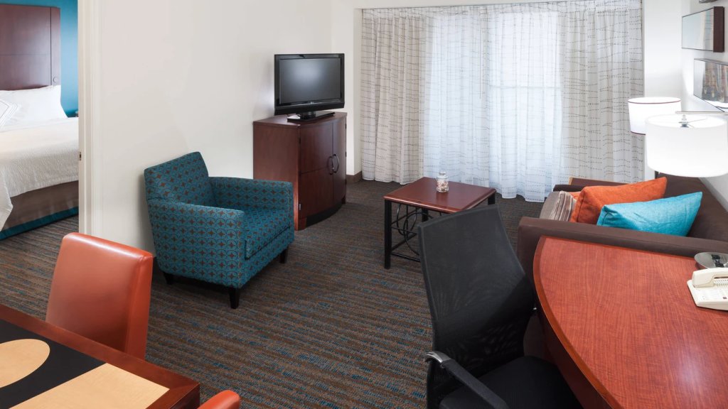 Suite Residence Inn by Marriott Seattle Downtown/Lake Union