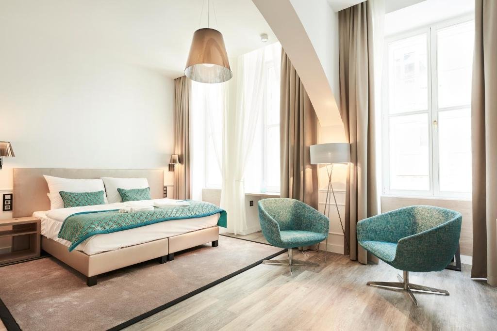 Номер Deluxe Boutique Residence Budapest