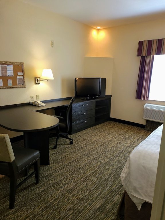 Suite 1 chambre Candlewood Suites Tyler, an IHG Hotel