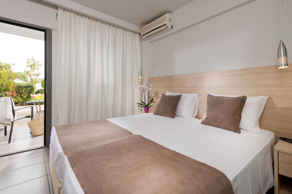 Standard Doppel Zimmer mit Gartenblick Princess Golden Beach Hotel
