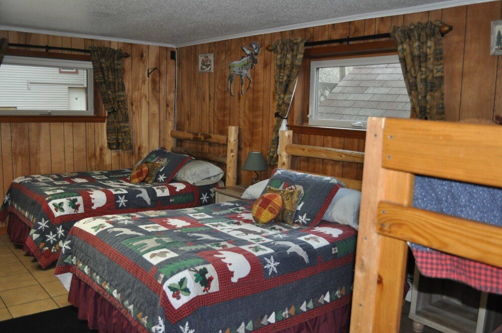 Habitación Estándar Red Moose Lodge