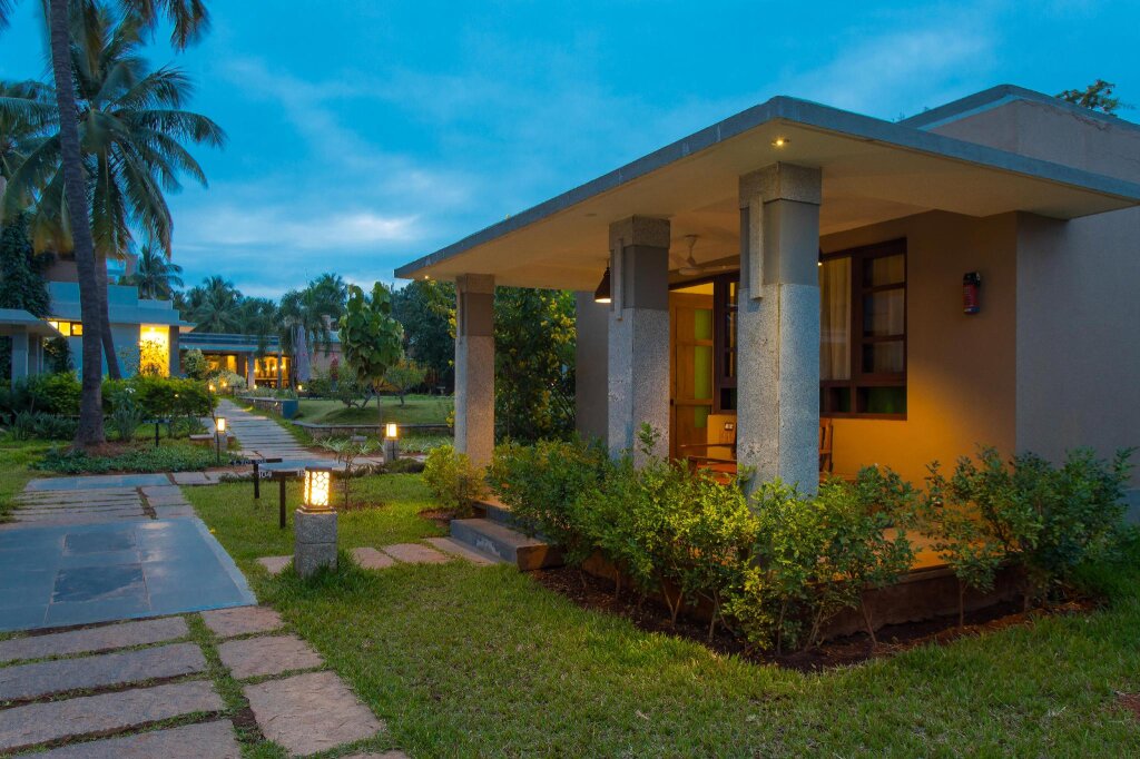 Supérieure villa Heritage Resort Hampi