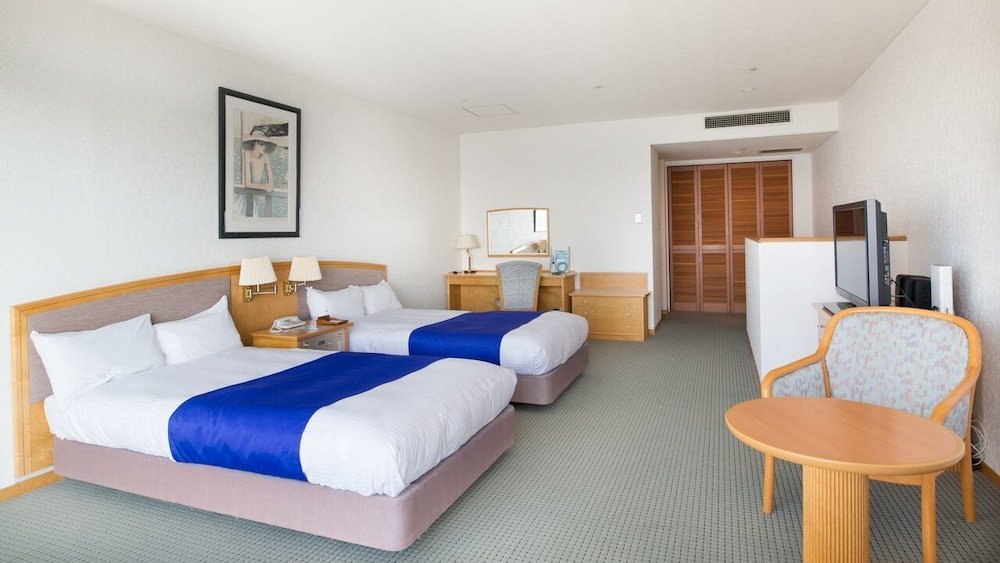 Standard quadruple chambre avec balcon Hotel Limani