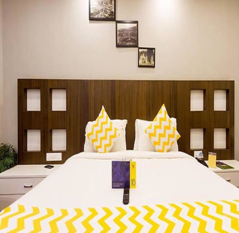 Premium chambre FabHotel Sholas Residency I