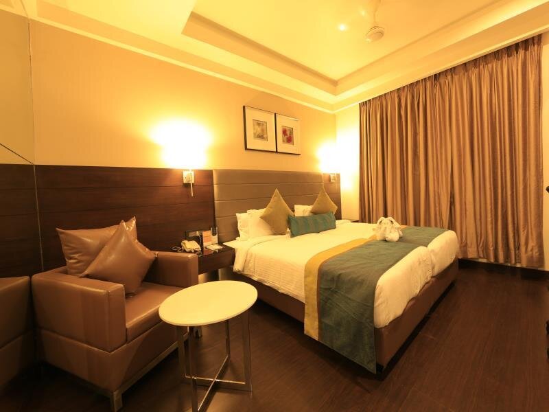 Grandiose suite Hotel Regalia Tirupati