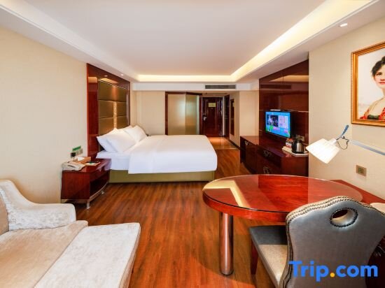 Номер Executive Lvzhou Meijing International Hotel