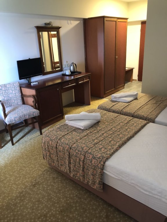 Habitación Económica Kayhanbey Hotel