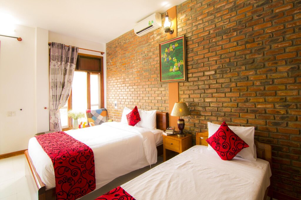 Трёхместный номер Standard Phong Nha Lake House Resort
