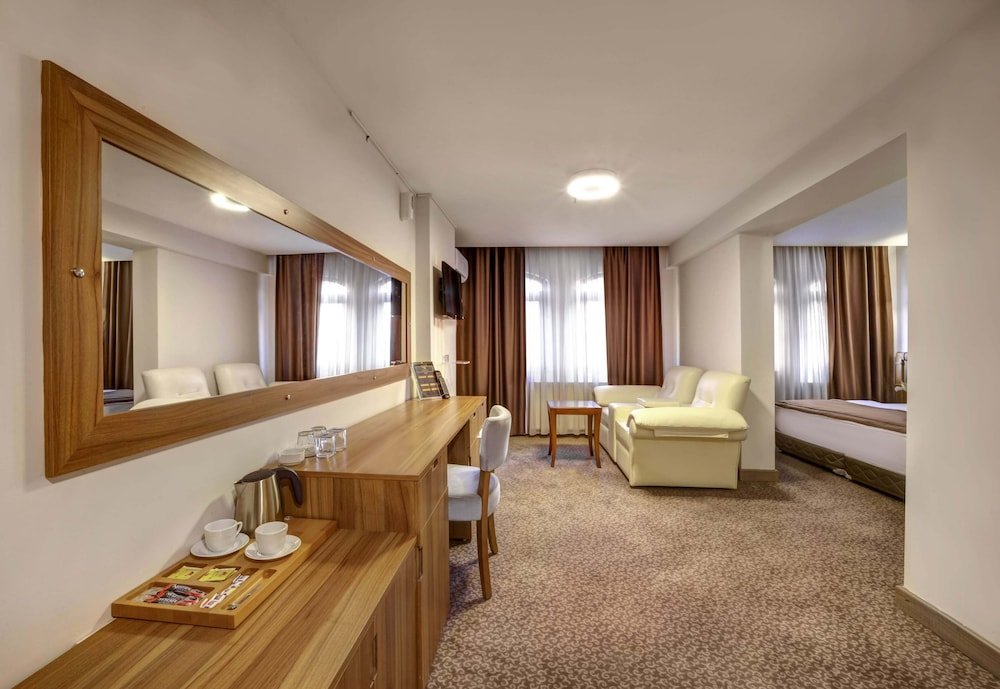 Luxus Suite Nevastargate Hotel&Spa&Restaurant