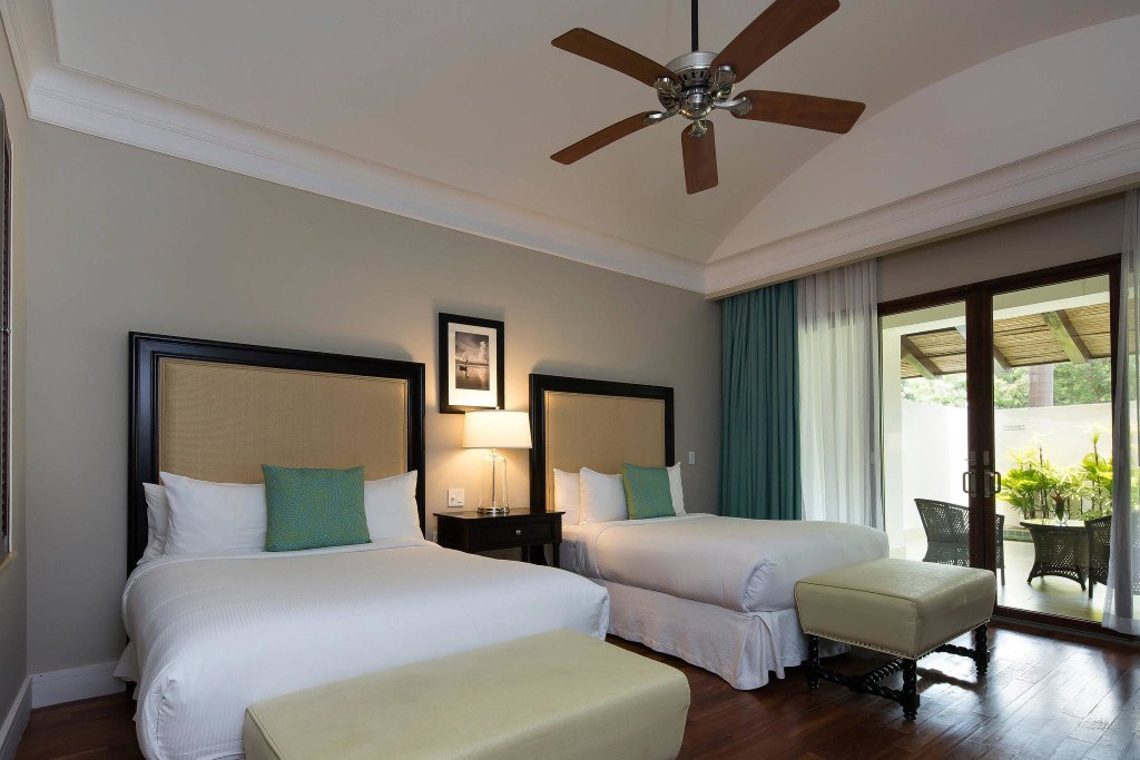 Deluxe Double room with pool view The Buenaventura Golf & Beach Resort, Autograph Collection
