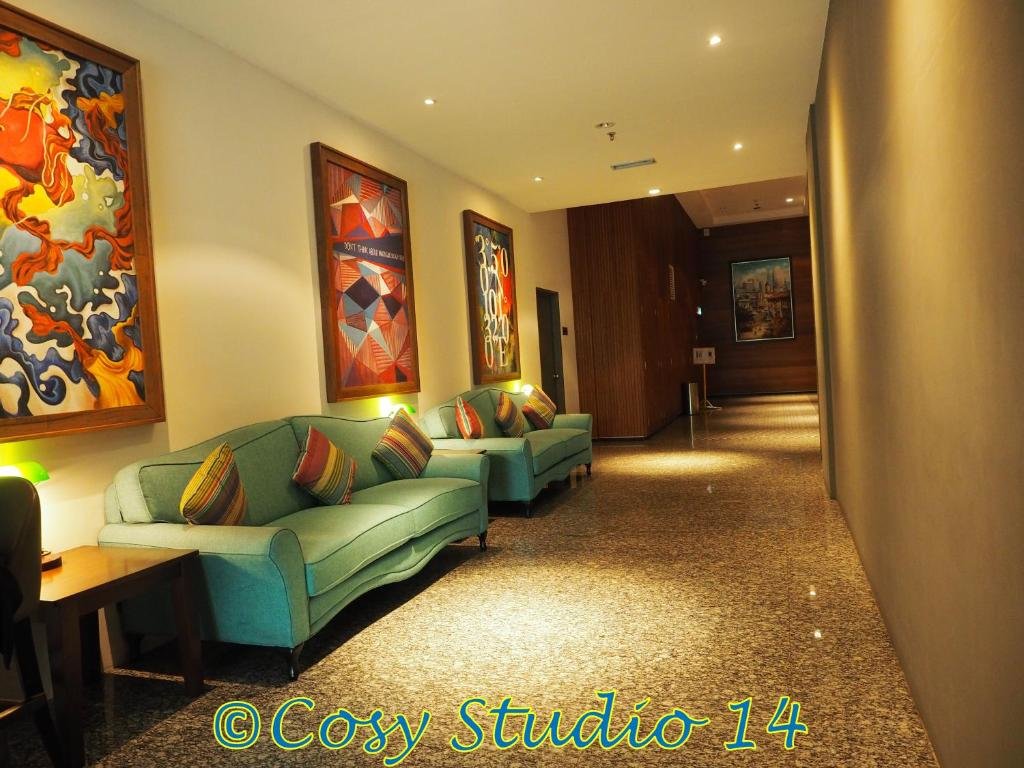 Апартаменты Deluxe Cosy Studio Shah Alam