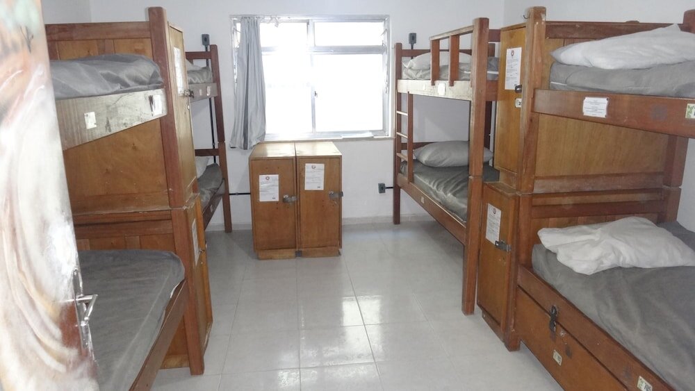 Cama en dormitorio compartido (dormitorio compartido femenino) Copa Hostel