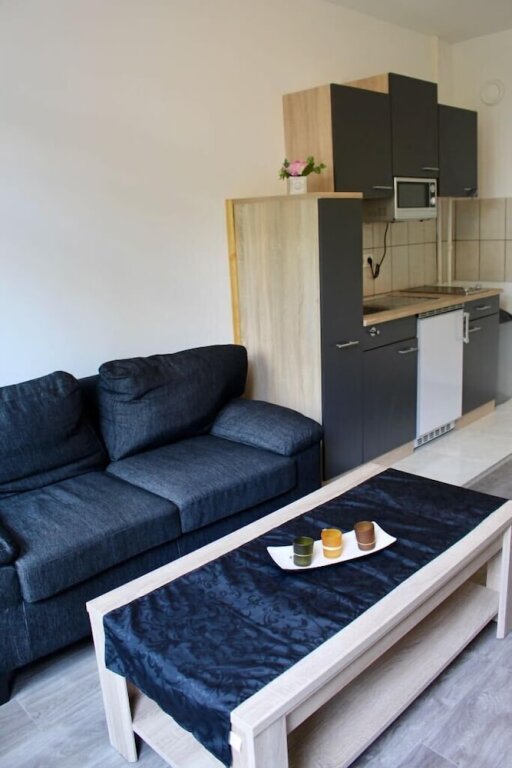 Апартаменты c 1 комнатой MyCityLofts - Heemskerk Apartments