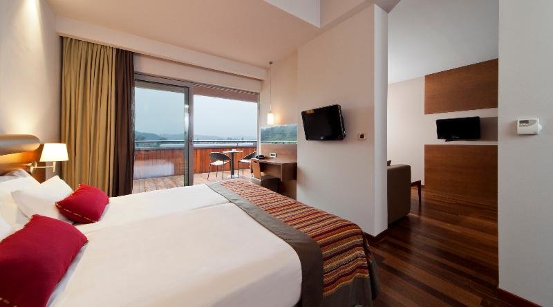 Standard Zimmer mit Balkon Hotel Kaj