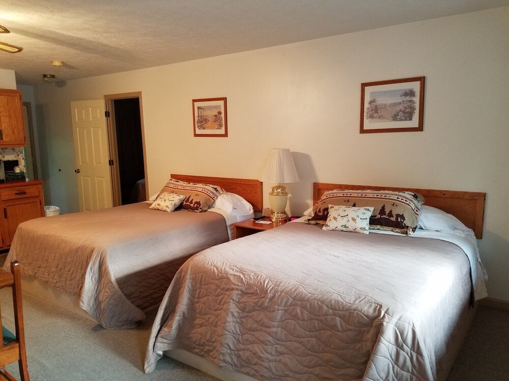 Suite doppia Timber Pointe Resort