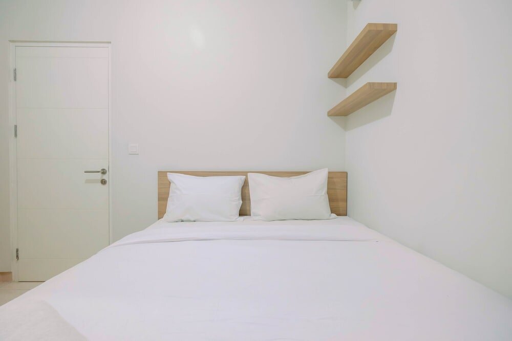 Standard room Simply and Cozy 2BR at Springlake Bekasi Apartment