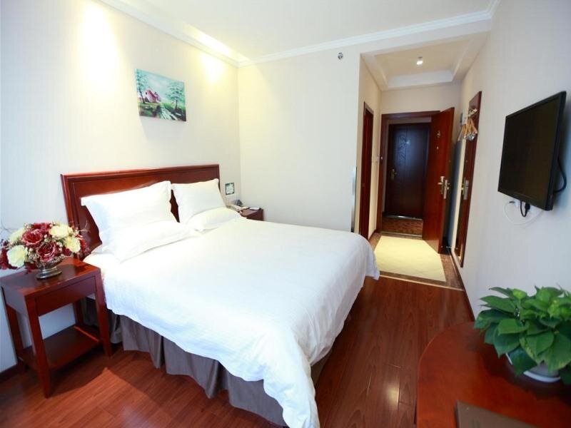 Habitación Estándar GreenTree Inn Beijing Miyun Changcheng Huandao Express Hotel