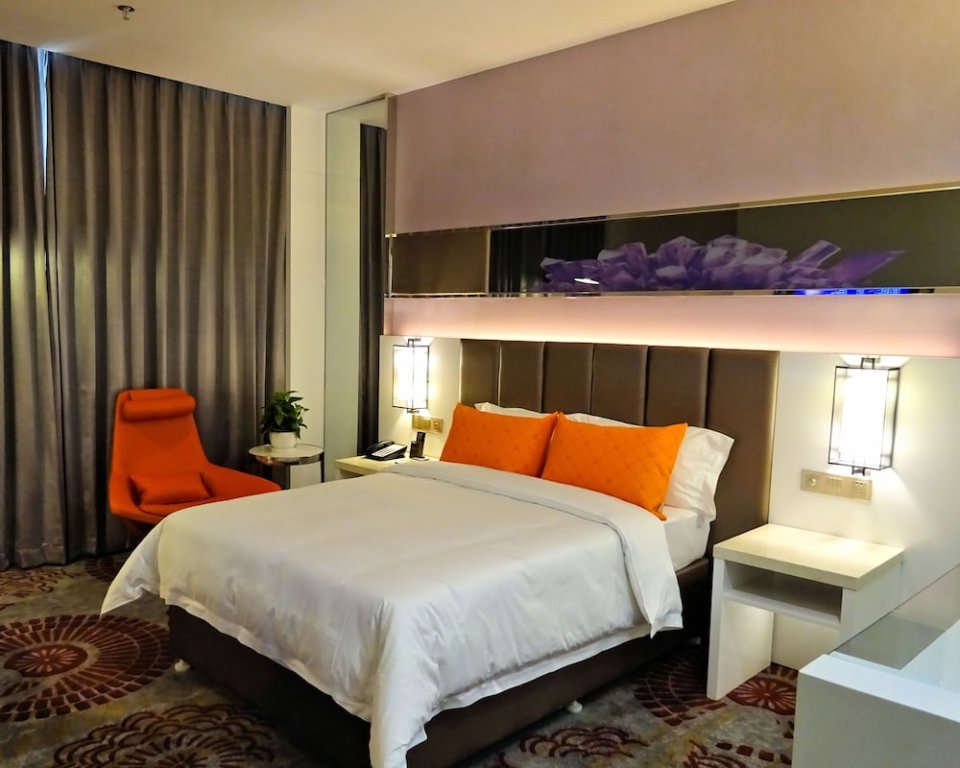 Двухместный номер Superior Holiday Villa Hotel & Residence Shanghai Jiading