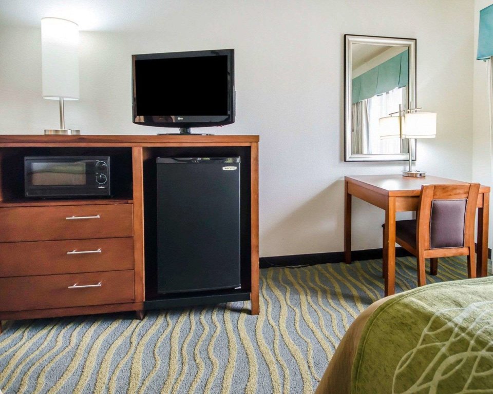 Standard Vierer Zimmer Comfort Inn Shepherdsville - Louisville South
