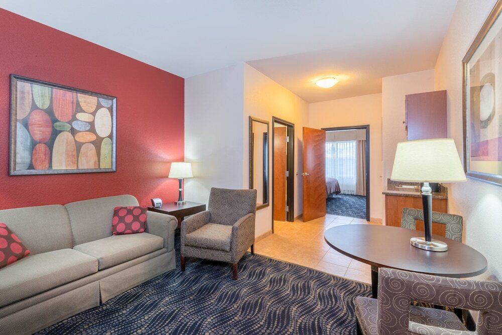 1 Bedroom Suite Holiday Inn Hotel & Suites Grand Junction-Airport, an IHG Hotel