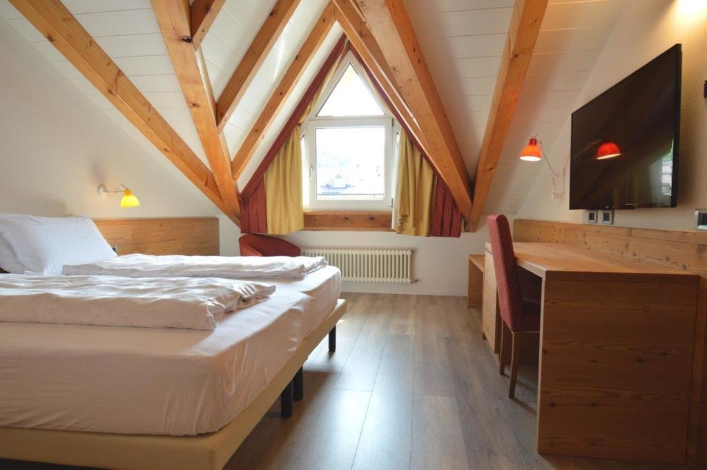 Двухместный номер Comfort Alpholiday Dolomiti Wellness & Family Hotel