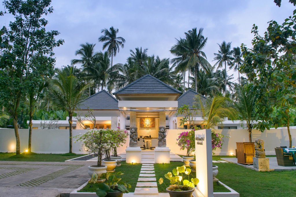 Villa Bali Taman Sari Villas & Restaurant