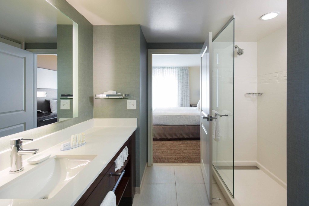 1 Bedroom Double Suite Residence Inn by Marriott Denver Central Park