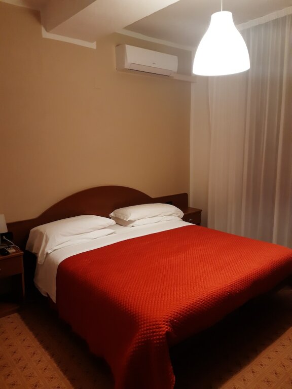 Économie double chambre 1 chambre avec balcon Hotel Due Gemelli