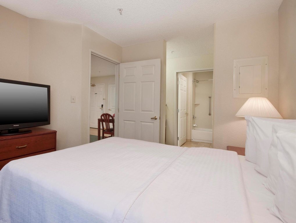 Люкс c 1 комнатой Homewood Suites by Hilton Dallas-DFW Airport N-Grapevine