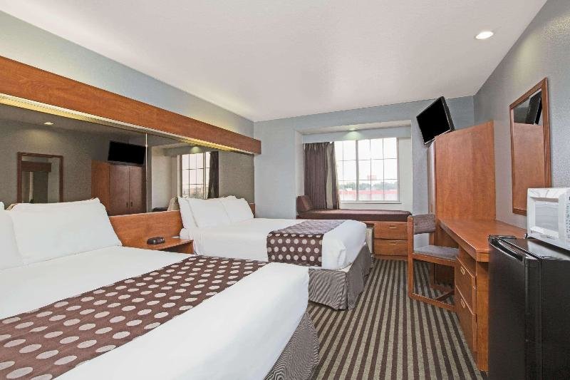 Standard Zimmer Microtel Inn & Suites by Wyndham Garland