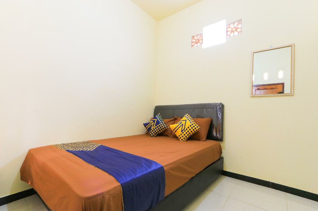 Standard Zimmer SPOT ON 2378 Omah Nusantara Homestay
