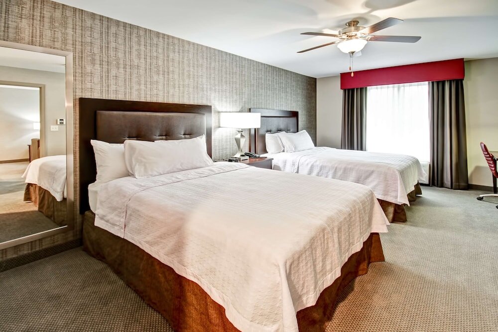 Люкс c 1 комнатой Homewood Suites by Hilton Bridgewater/Branchburg