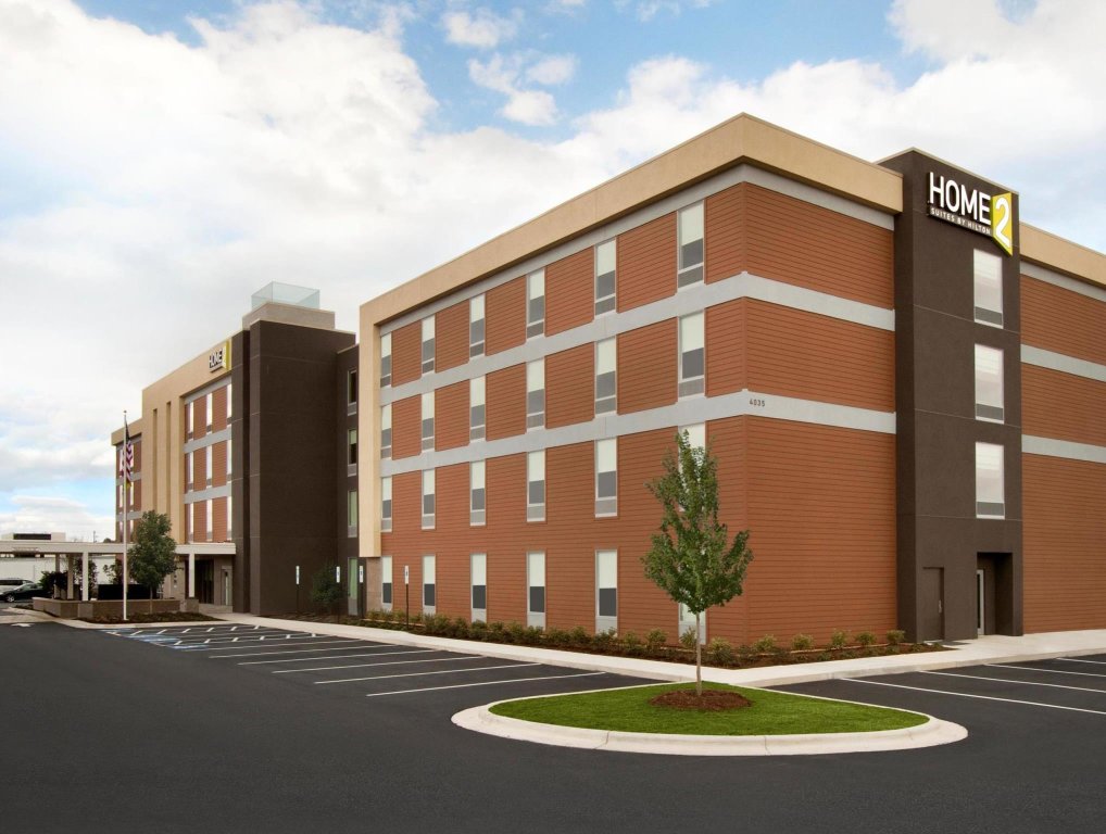 Люкс Home2 Suites by Hilton Fayetteville, NC
