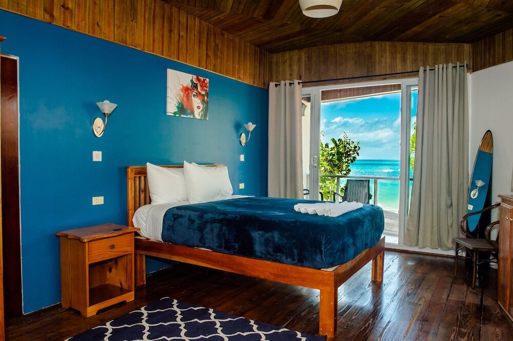 Standard room with ocean view Xye Resort