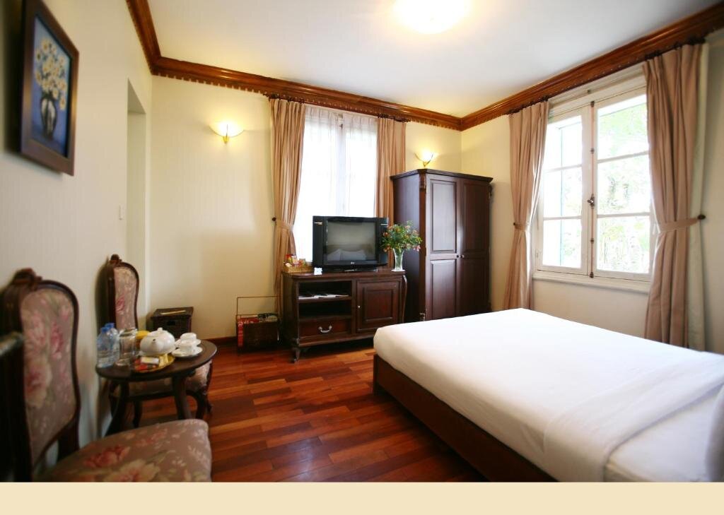 Двухместный номер Deluxe Cadasa Resort Dalat