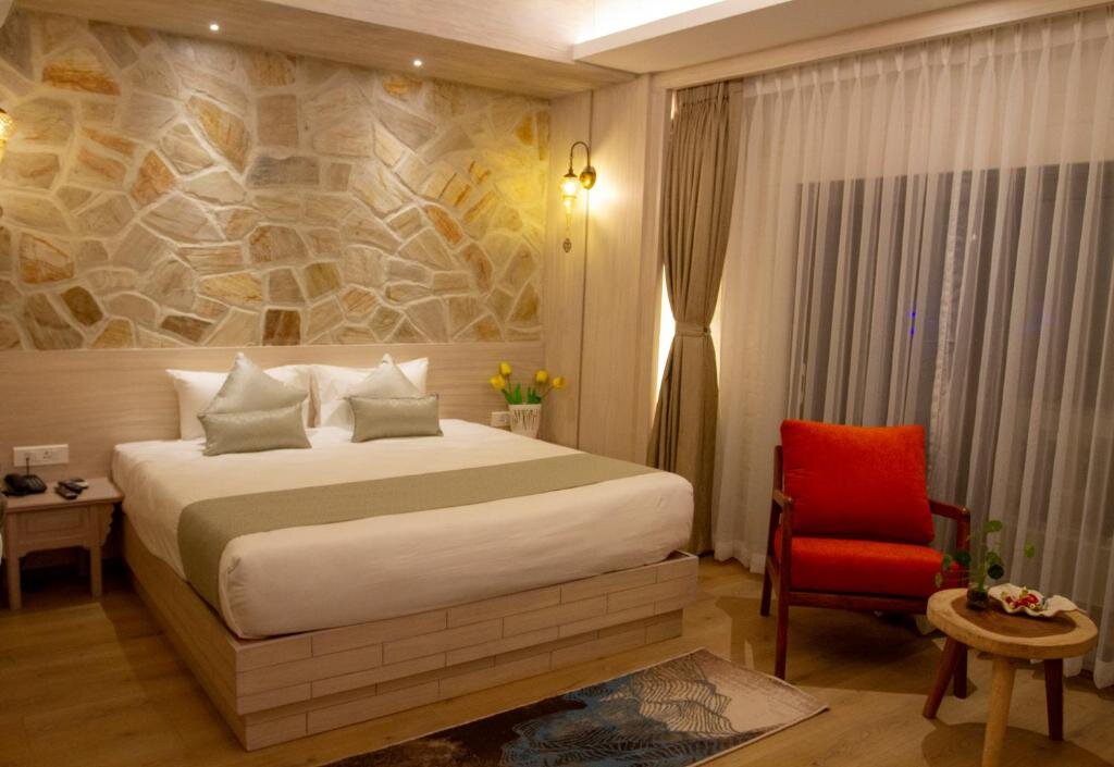 Suite Deluxe Arushi Boutique Hotel