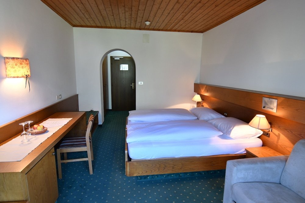 Standard Double room Hotel St. Pankraz